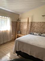 Recanto do Peixe Dourado kitnet - Ferienwohnung