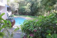 Pecan Tree Forest Studio B with Private Terrace - B&B Stellenbosch