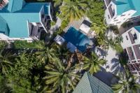 San Pedro Belize Beachfront Apartment - Chambres d'hôtes San Pedro
