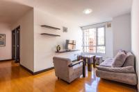 Departamento 3 dormitorios, 2 baños, piscina, gym, junto al hotel Sheraton, wiffi, parking - B&B
