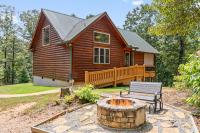 Cabin For Two Near Helen w Spa Amenities - B&B