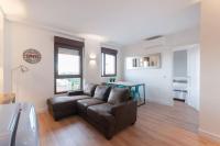 ºººCH Residential Area Modern City Views WiFi ACººº - Chambres d'hôtes Madrid