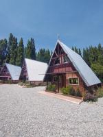 Chalet con 2 Camere da Letto