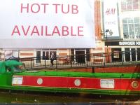 Rosie and Jim Retreat Lincoln Town Centre with a hot tub - B&B