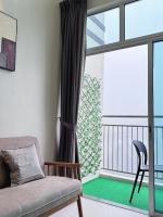 Penthouse with 3 bedrooms, Golden Hills Night Market - Ferienwohnung Brinchang