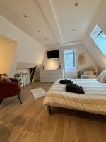Chez Léo - Rue de la Scellerie - B&B
