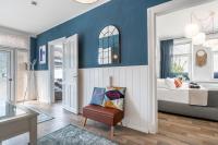90 RELAX HOMEDESIGN Apartment in Elmshorn bei Hamburg - Chambres d’hôtes