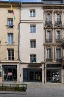 L'éclat de Gambetta - Place Stanislas - 6 Pers - B&B