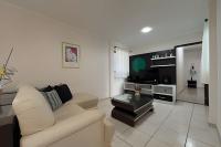 Aréa gourmet, Sinuca, Piscina, Petfriendly, 3 suite - Bed and Breakfast Peruíbe