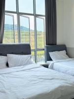 Appartement met Balkon