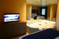 Suite Queen con Vasca Idromassaggio