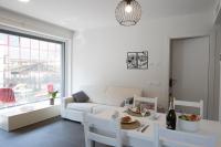 One-Bedroom Apartment with Balcony