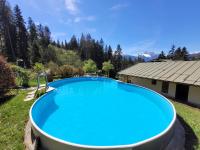 das.arnolds | Whirlpool | Pool | Bergblick - B&B Berchtesgaden