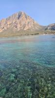 Casa Vacanze La Rosa - Baia Cornino - B&B Custonaci
