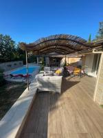 villa provençale - Bed and Breakfast Pierrevert