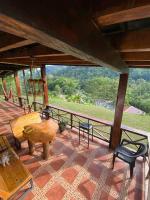 Paraíso selvático Casa de campo - B&B Sucúa