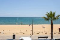 Centralgarve - Stunning Beach Front Studio - Astro - B&B