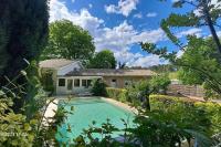 Villa Chênaie des Lagunes Piscine Sauna & Spa - B&B Saint-Magne