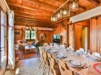 Grand duplex calme et ensoleillé - 12 pers. - FR-1-685-39 - Chambres d'hôtes Les Gets