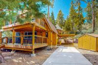 Primrose Cabin - B&B