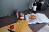 Charmante Ferienwohnung mit großer Dachterrasse & Wintergarten - B&B Gau-Algesheim