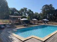 Hameau du HOUR - Chambre d'Hôtes et Gîtes - Ferienwohnung