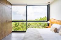 Designer Penthouse - Jungle Views, Bike to Beach - Chambres d'hôtes Tulum