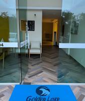 Conforto na beira da Lagoa, Golden Lake Apart - B&B