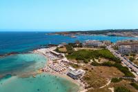 Beachfront Apartment with Amazing Sea View Balconies - Ferienwohnung