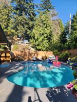 2BD Guest Suite Sleeps 6 Near Downtown & Beach - B&B West Vancouver