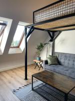 Appartement - Vue sur Ville