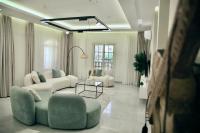 3 Bedroom Villa Apartment Cairo Couples or Family - B&B