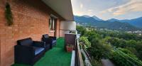 Suite Elegante Vista Montagna con Netflix-Wifi-Xbox - Ferienwohnung