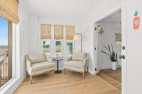 Suite Deluxe con vistas al mar