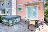 Comfy Cottage With Hot Tub Near Disney With Margaritaville Resort & Island H2O Access - 8029Sb - Chambres d'hôtes Kissimmee