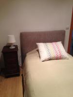 Single Room with Private Bathroom