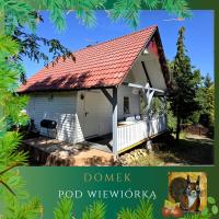 Domek pod Wiewiórką digital detox & balance - Chambres d’hôtes