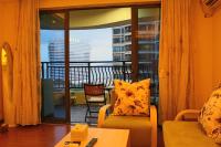 The Silver Beach Country Garden Apartment - B&B Pingshan
