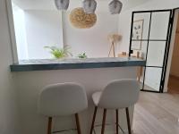 Appartement met 2 slaapkamers