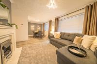 Entire Bungalow in Rawmarsh Rotherham - Ferienwohnung Rawmarsh