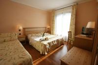 Chambre Double ou Lits Jumeaux