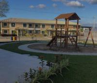 APT Completo - Ar-condicionado, Wi-FI, piscina, garagem, portaria - aconchegante - B&B Caruaru