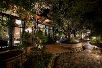 Habitación Doble Estándar con vistas al jardín - 2 camas 