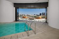 Luxury 1BR in Brisbane City River Firework View - Ferienwohnung Brisbane