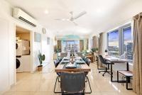 Reef-side Splendour City Vistas - Pool - Workspace - B&B