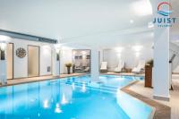 Haus Inselresidenz Strandburg Wohnung S311 - Chambres d'hôtes Juist