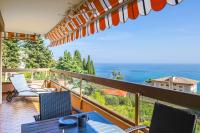"La Cuse" Vue Mer Imprenable, Calme, Parking - B&B