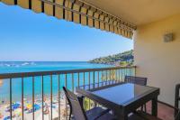 "Splendide vue" Front de Mer, Terrasse, Gare train - B&B