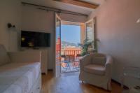 'La Belle Vue Mer' Cozy Appartement, Centre, Plage - B&B Mentone