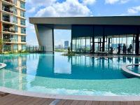 Next to BRT station near Sun-Med Sun-Uni & Lagoon - B&B Subang Jaya